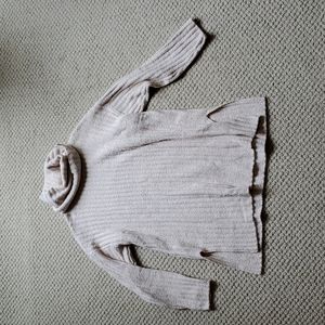 Lou & grey turtle neck sweater